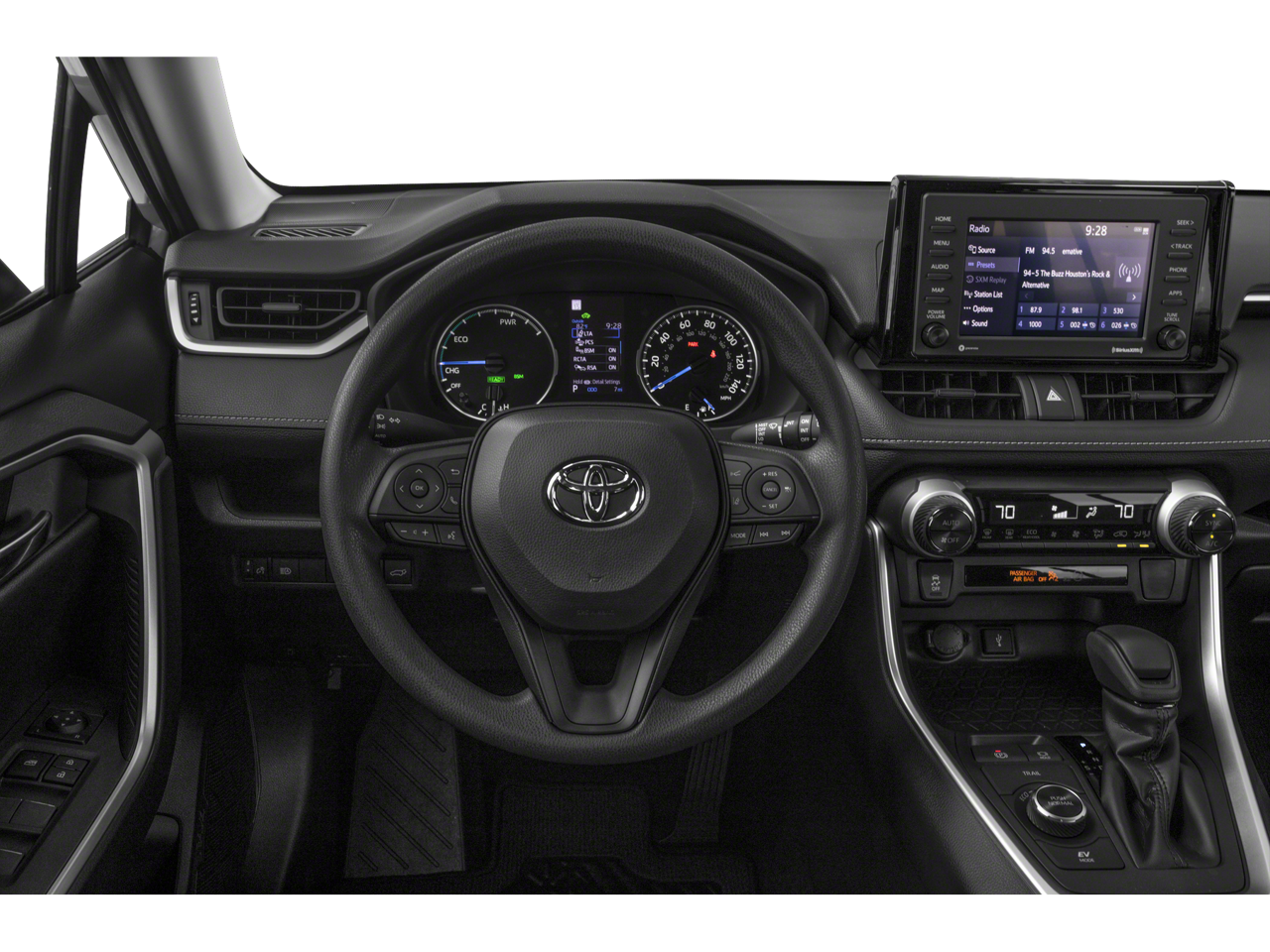 2022 Toyota RAV4 Hybrid XLE AWD